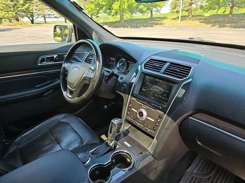 Used 2016 Ford Explorer Limited AWD/4WD image 14