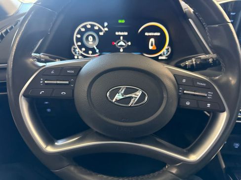 Used 2023 Hyundai Sonata SEL w/ Convenience Package FWD image 22