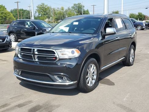 Used 2016 Dodge Durango SXT w/ Quick Order Package 23B AWD/4WD image 2