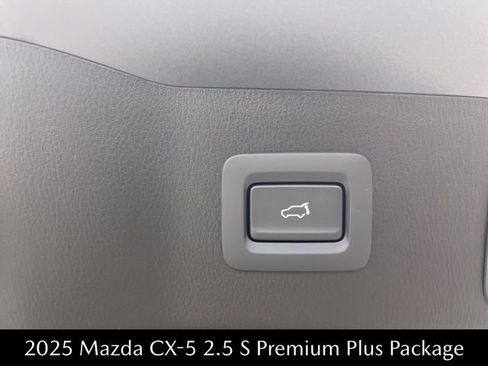 New 2025 MAZDA CX-5 AWD 2.5 S image 27
