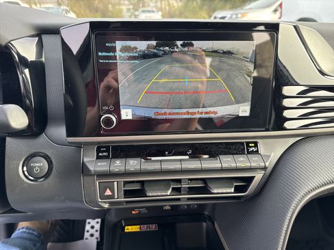 New 2025 Toyota Camry SE FWD image 19