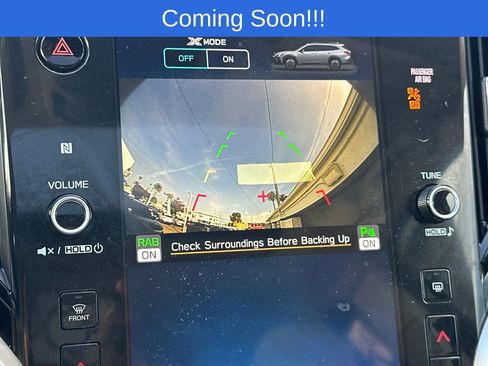 Used 2023 Subaru Outback Limited XT image 21