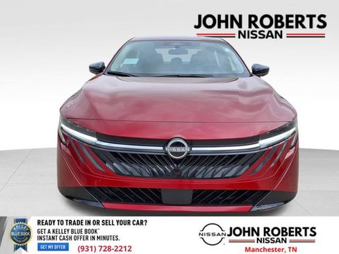 New 2026 Nissan Sentra SV w/ Floor Mat Package image 12