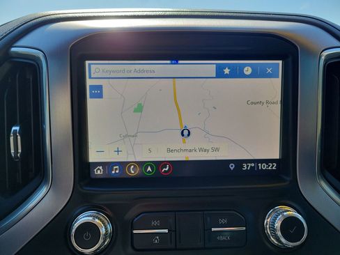 Used 2019 GMC Sierra 1500 SLT w/ SLT Premium Plus Package image 18