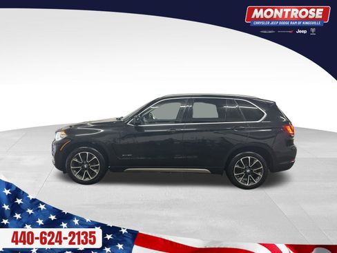 Used 2016 BMW X5 xDrive35i image 2