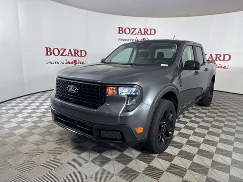 New 2025 Ford Maverick XLT w/ XLT Luxury Package image 3