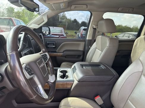 Used 2018 GMC Sierra 1500 SLT w/ SLT Premium Package image 15