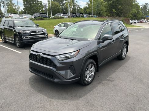 Used 2025 Toyota RAV4 XLE w/ Convenience Package AWD/4WD image 48