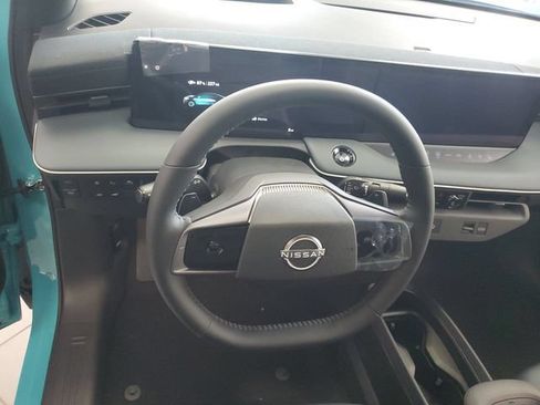 New 2026 Nissan Leaf Platinum+ FWD image 12