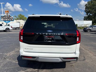 Used 2025 Ford Expedition Platinum