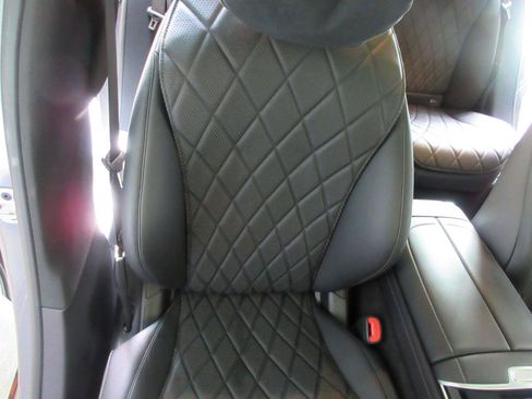 Used 2021 Mercedes-Benz S 580 4MATIC Sedan image 27
