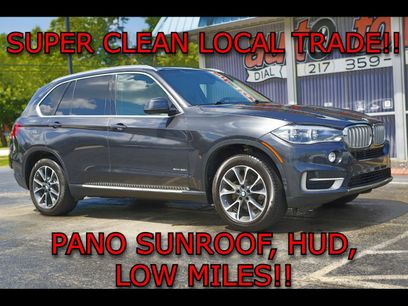 Used 2015 BMW X5 xDrive35i