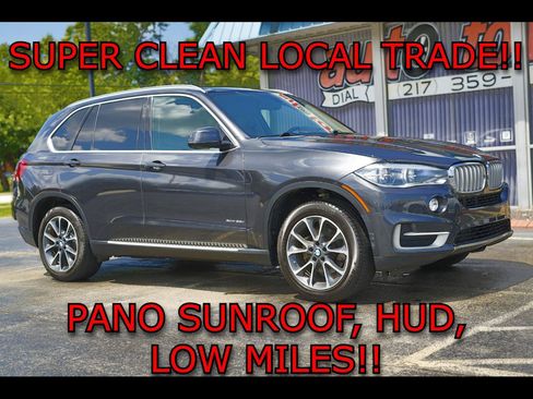 Used 2015 BMW X5 xDrive35i AWD/4WD image 1