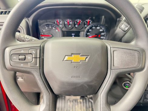 New 2024 Chevrolet Silverado 3500 W/T w/ WT Convenience Package image 14