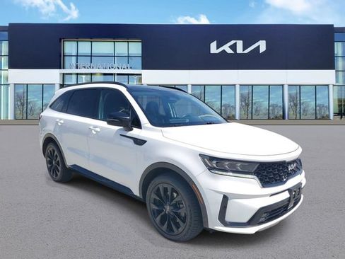 Used 2022 Kia Sorento SX FWD image 2