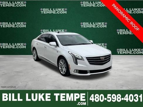 Used 2018 Cadillac XTS Luxury w/ Driver Awareness Package image 1