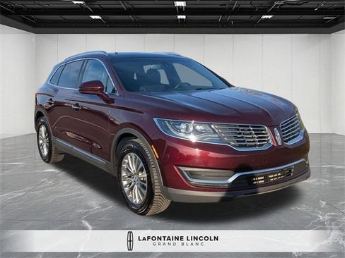Used 2017 Lincoln MKX Select w/ Select Plus Package image 7