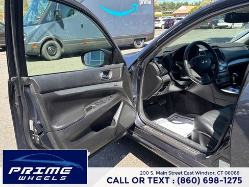 Used 2011 INFINITI G37 x Sedan w/ Premium Pkg AWD/4WD image 9