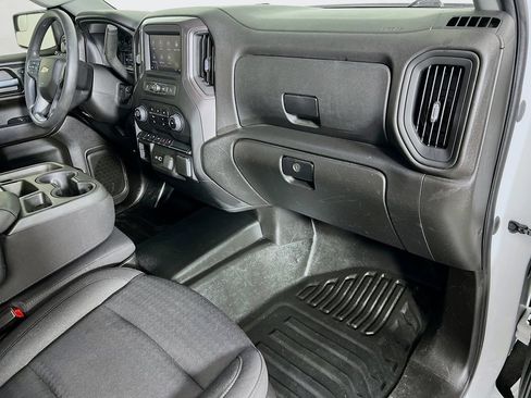 Used 2023 Chevrolet Silverado 1500 W/T w/ Trailering Package AWD/4WD image 26