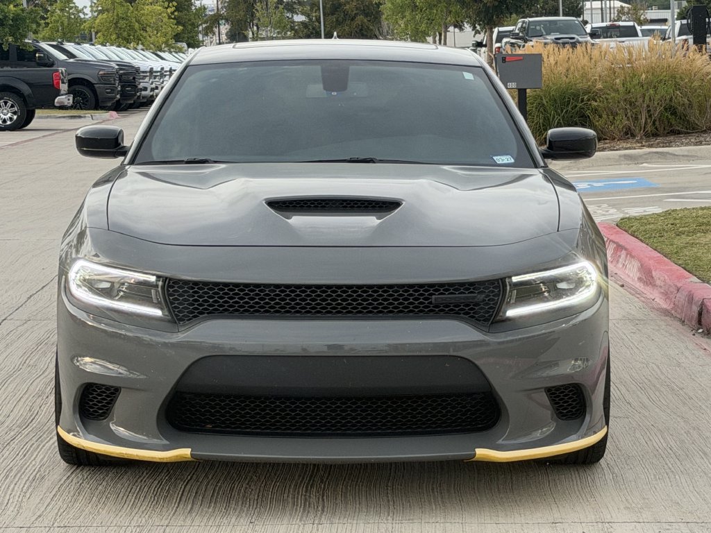 Used 2023 Dodge Charger R/T w/ Blacktop Package RWD image 9