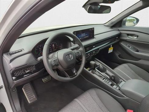 New 2025 Honda Accord Sport image 4