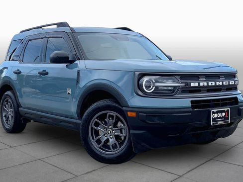 Used 2022 Ford Bronco Sport Big Bend AWD/4WD image 3