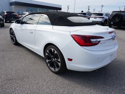 Used 2018 Buick Cascada Premium FWD image 8