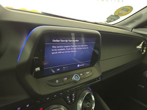 Certified 2022 Chevrolet Camaro SS image 20