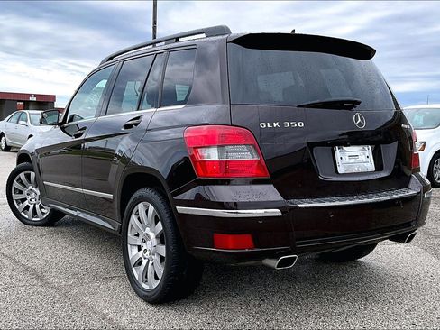 Used 2011 Mercedes-Benz GLK 350 4MATIC image 5
