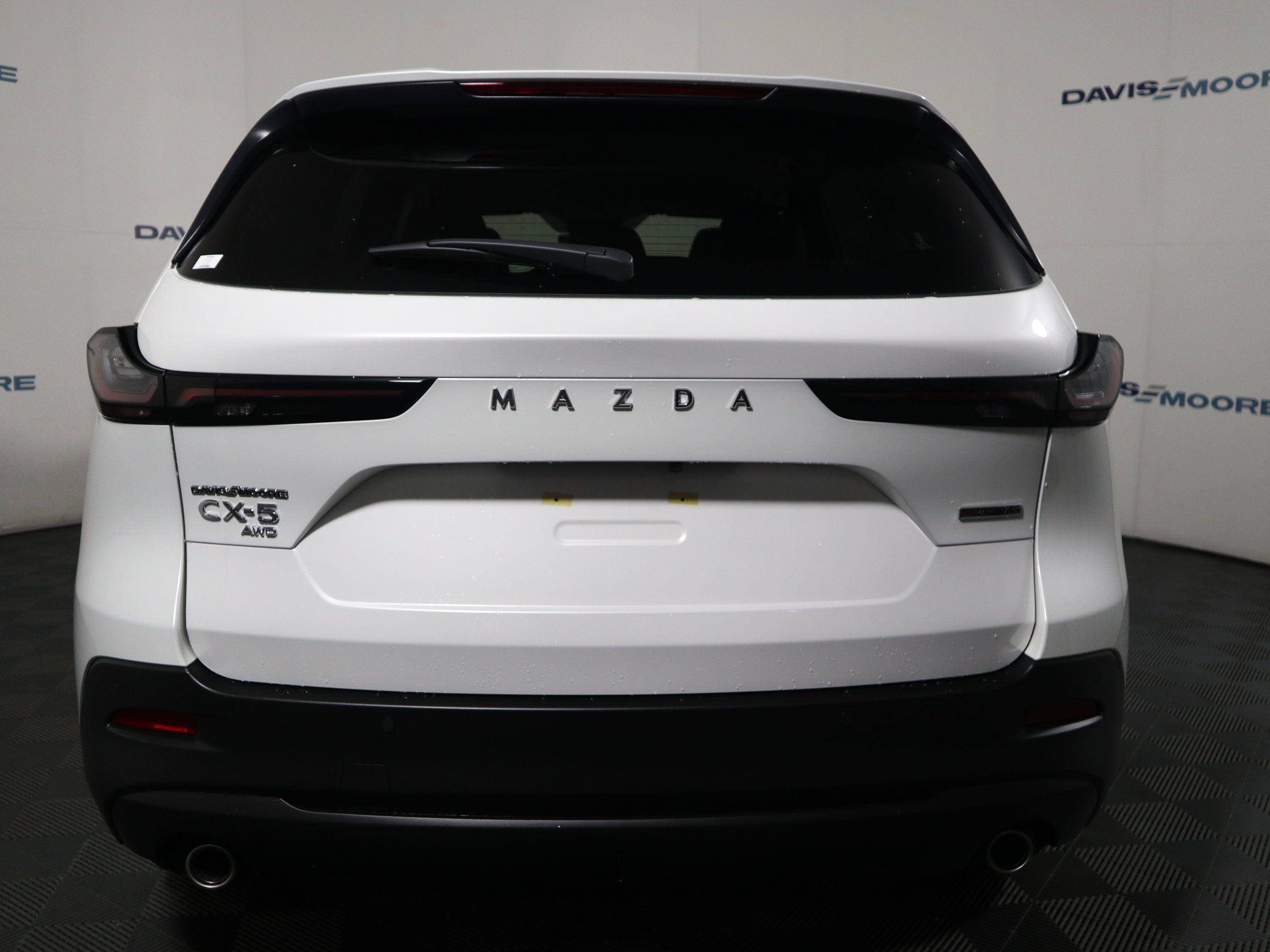 New 2026 MAZDA CX-5 Preferred AWD/4WD image 5