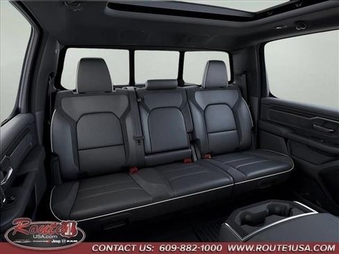 New 2026 RAM 1500 Laramie w/ Night Edition AWD/4WD image 16