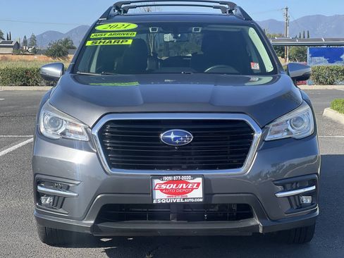 Used 2021 Subaru Ascent Touring w/ Popular Package #2A AWD/4WD image 18