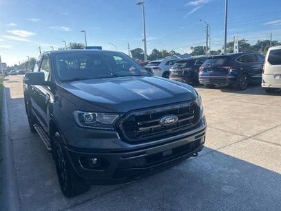Used 2019 Ford Ranger Lariat w/ Black Appearance Package