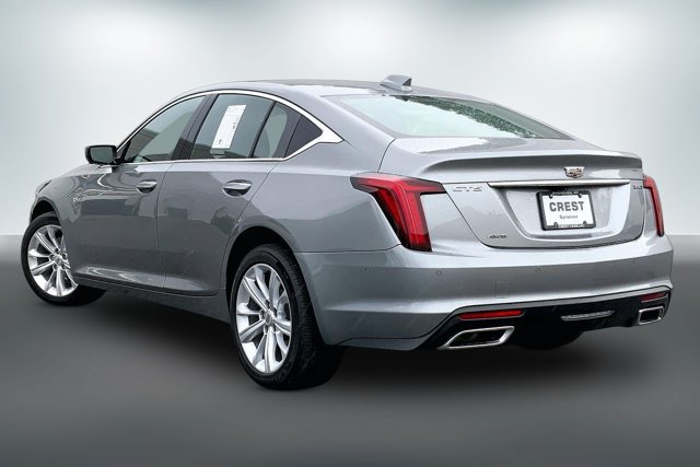 Used 2026 Cadillac CT5 Premium Luxury AWD/4WD image 10