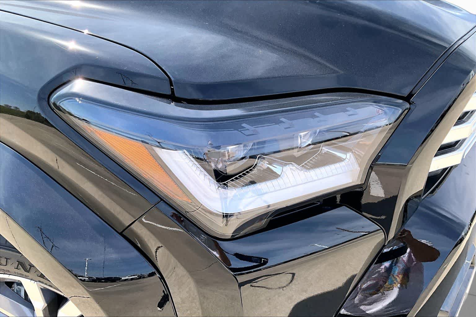 New 2026 Toyota 4Runner Limited AWD/4WD image 13