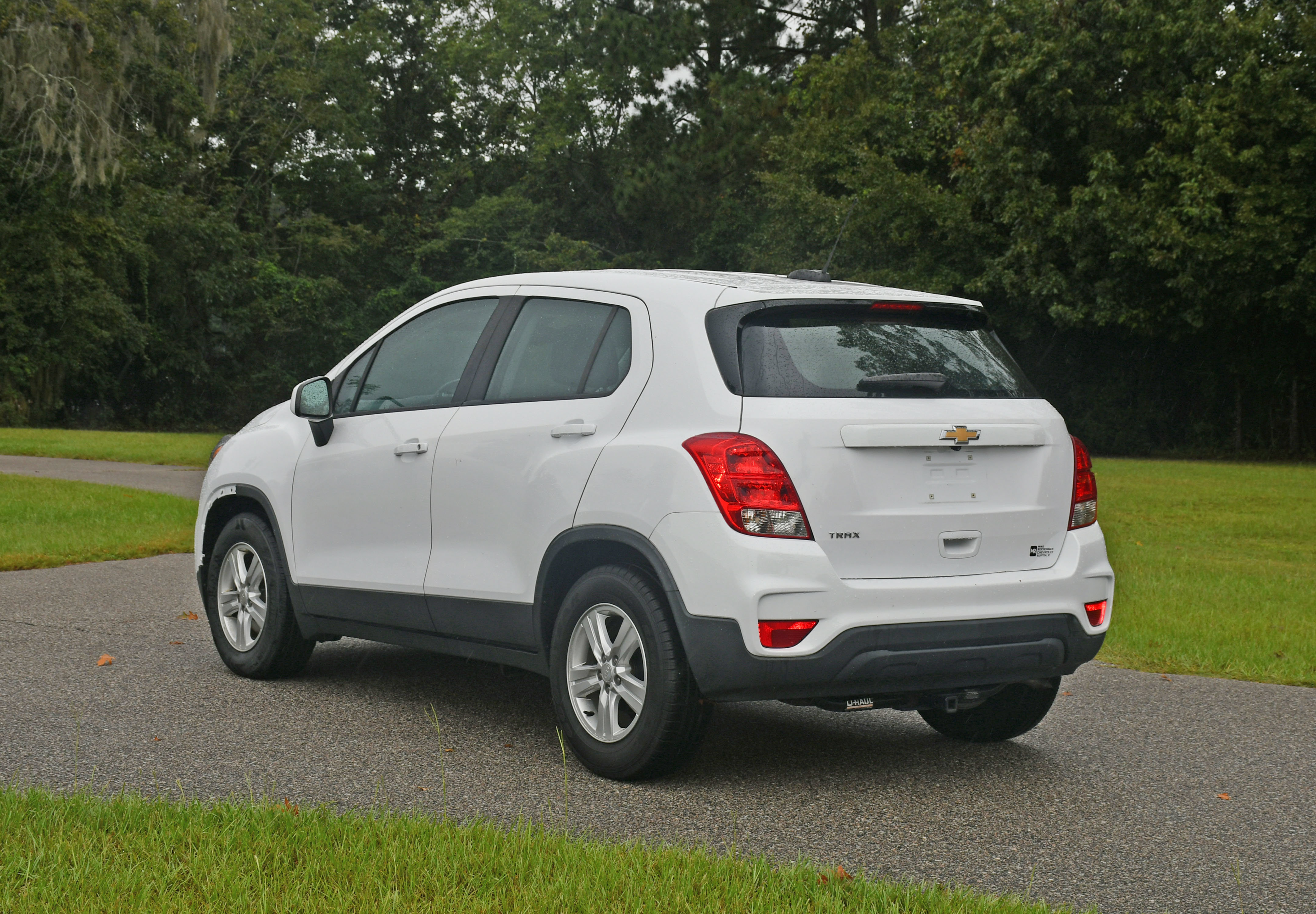 Used 2019 Chevrolet Trax LS FWD image 3