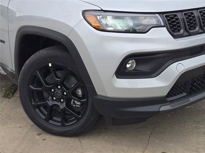 New 2026 Jeep Compass Latitude