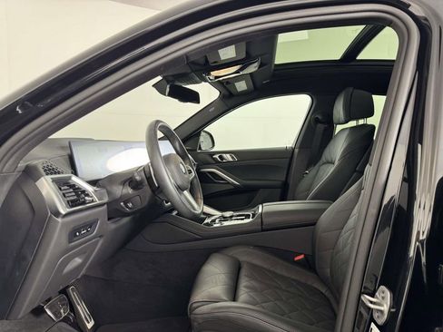 Used 2025 BMW X6 xDrive40i AWD/4WD image 4
