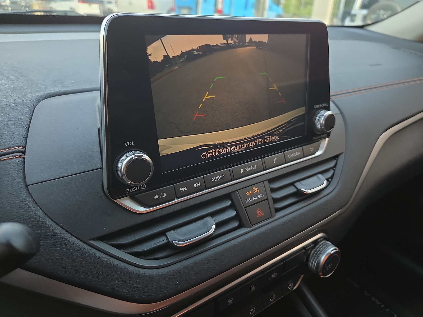 Used 2021 Nissan Altima 2.5 SR FWD image 17