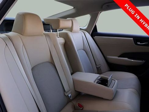 Used 2021 Honda Clarity Plug-In Hybrid image 17