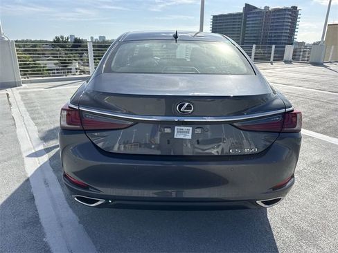 New 2025 Lexus ES 350 w/ Premium Package image 24