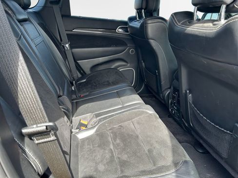 Certified 2018 Jeep Grand Cherokee SRT image 29