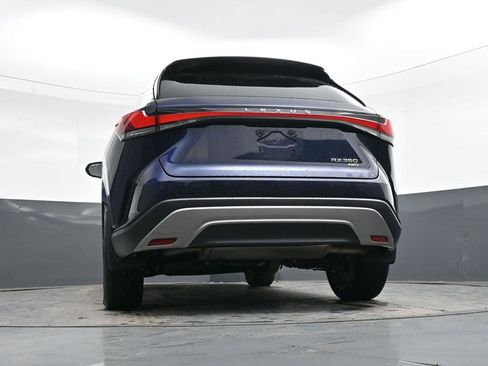 Used 2023 Lexus RX 350 Premium Plus w/ Cold Area Package image 29