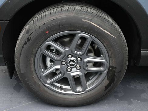 New 2025 Ford Bronco Sport Big Bend w/ Convenience Package image 11