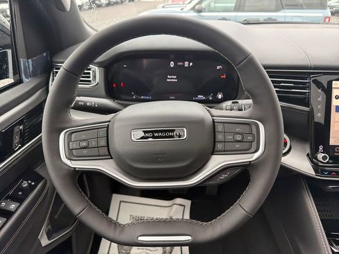 New 2026 Jeep Grand Wagoneer L Limited image 14