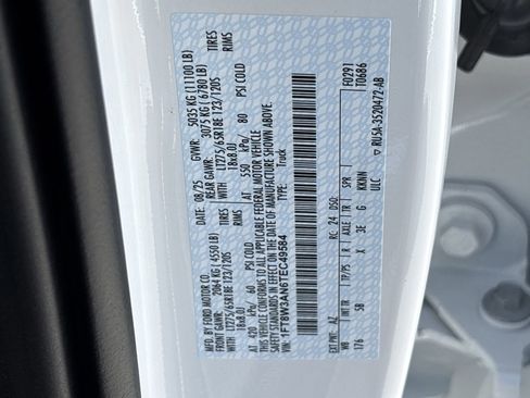 New 2026 Ford F350 Lariat image 30