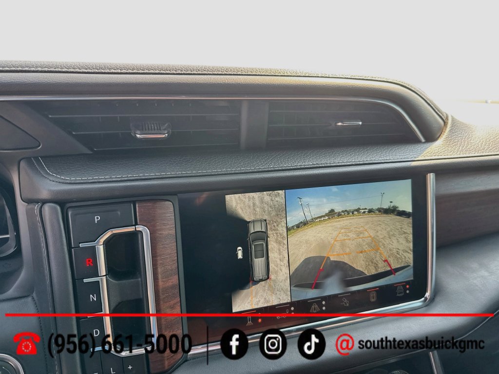 Used 2024 GMC Yukon Denali Ultimate AWD/4WD image 18