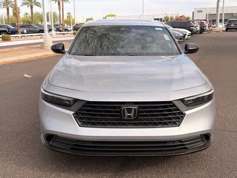 Used 2024 Honda Accord Sport image 8