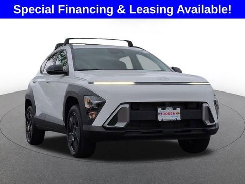 Certified 2026 Hyundai Kona SEL Sport AWD/4WD image 1