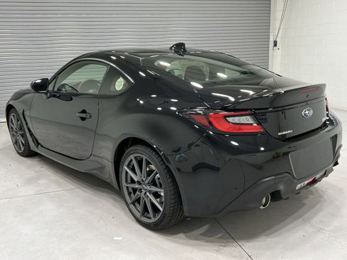 New 2026 Subaru BRZ Limited RWD image 6
